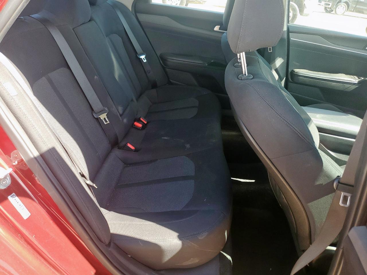 2021 Kia K5 Lxs VIN: 5XXG14J27MG069128 Lot: 64331265