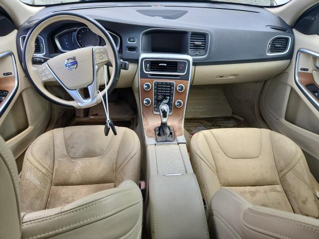  VOLVO S60 2016 tan