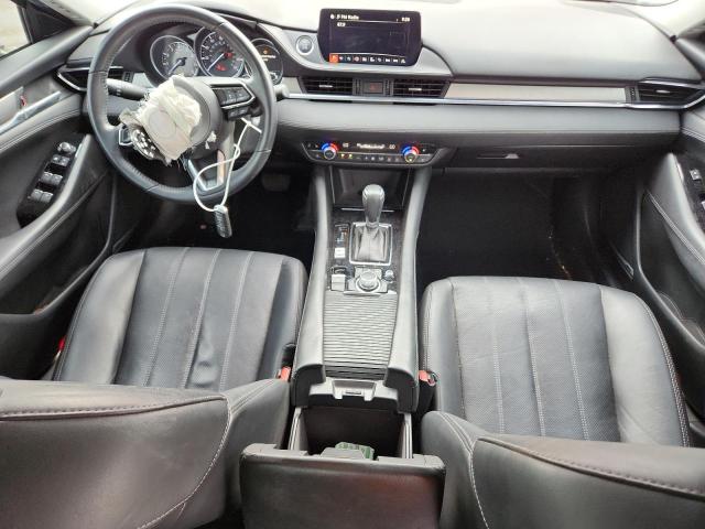  MAZDA 6 2018 Red