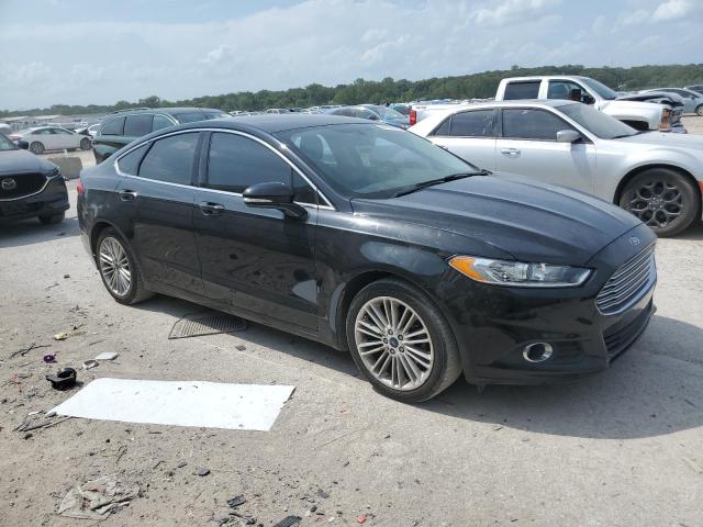  FORD FUSION 2015 Black
