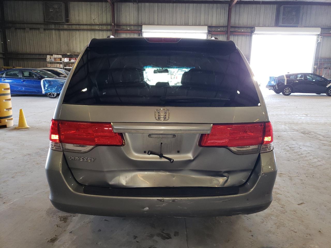 2010 Honda Odyssey Ex VIN: 5FNRL3H52AB004036 Lot: 64633075