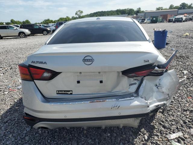 NISSAN ALTIMA 2023 Srebrny