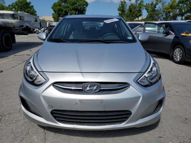  HYUNDAI ACCENT 2016 Silver