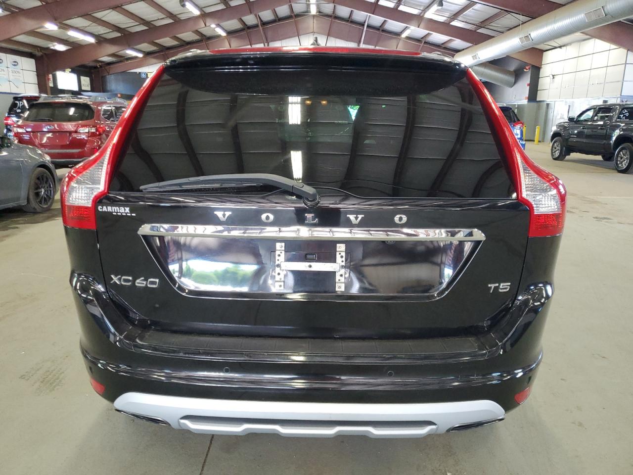 2017 Volvo Xc60 T5 Dynamic VIN: YV440MDR0H2156666 Lot: 65438665