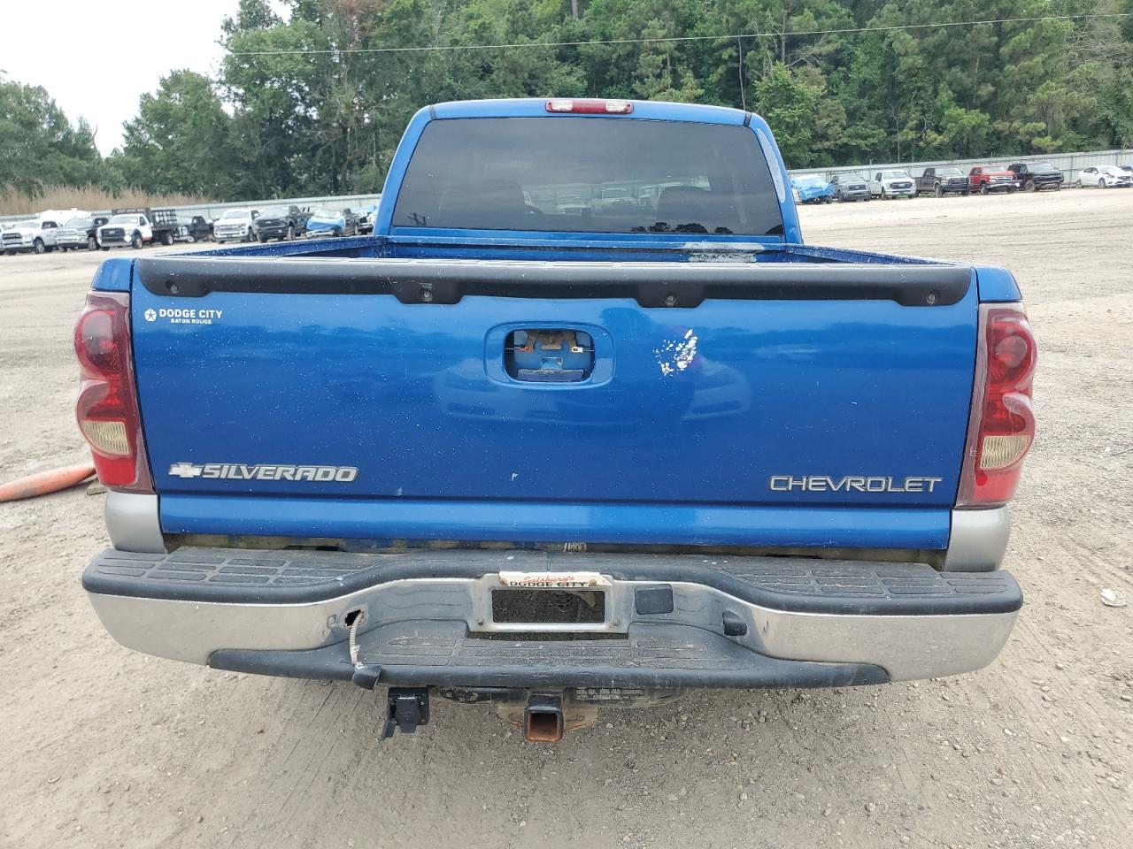 2003 Chevrolet Silverado C1500 VIN: 2GCEC19T731169084 Lot: 66119705