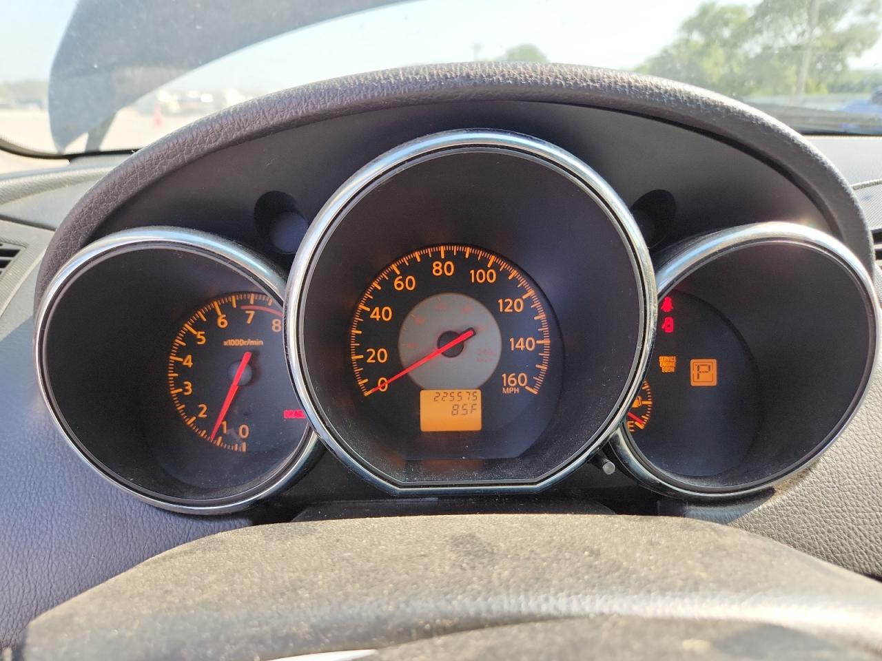 2005 Nissan Altima Se VIN: 1N4BL11E45C130035 Lot: 63569675