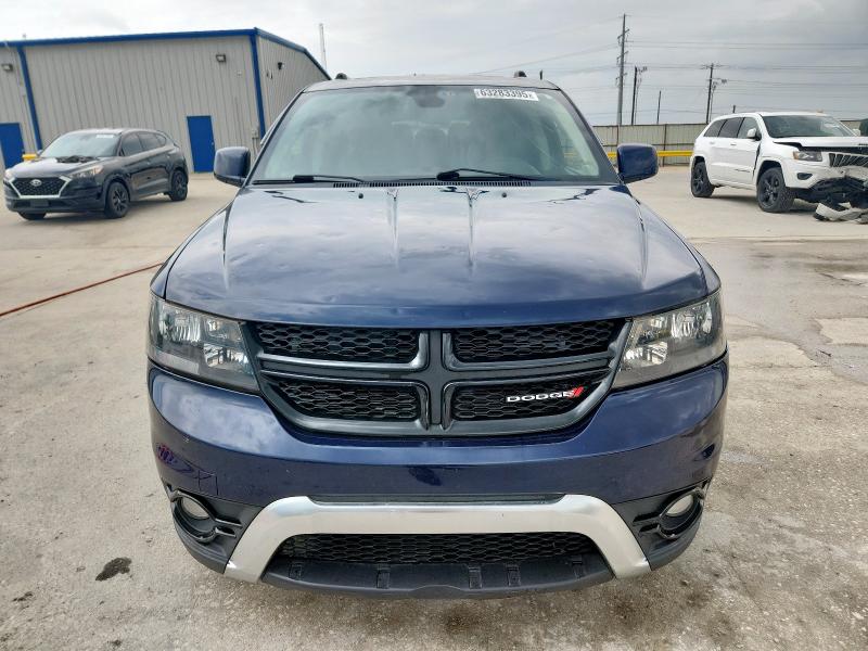  DODGE JOURNEY 2018 Blue