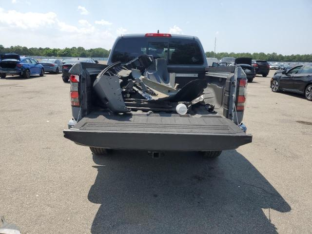  NISSAN FRONTIER 2022 Silver