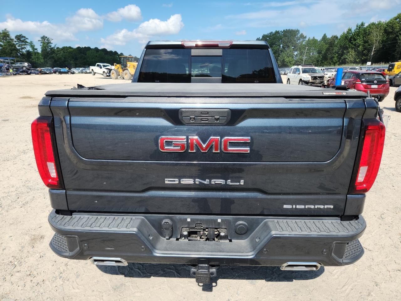 2020 GMC Sierra K1500 Denali VIN: 3GTU9FED3LG144163 Lot: 65211465