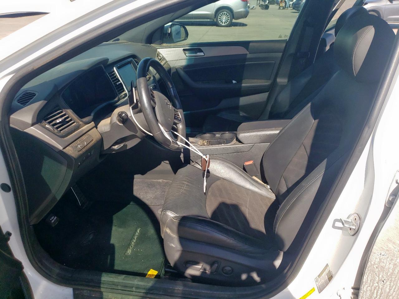 2018 Hyundai Sonata Sport VIN: 5NPE34AF9JH646696 Lot: 66049235