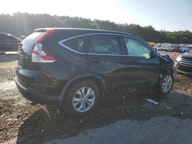 Parquets HONDA CRV 2014 Czarny