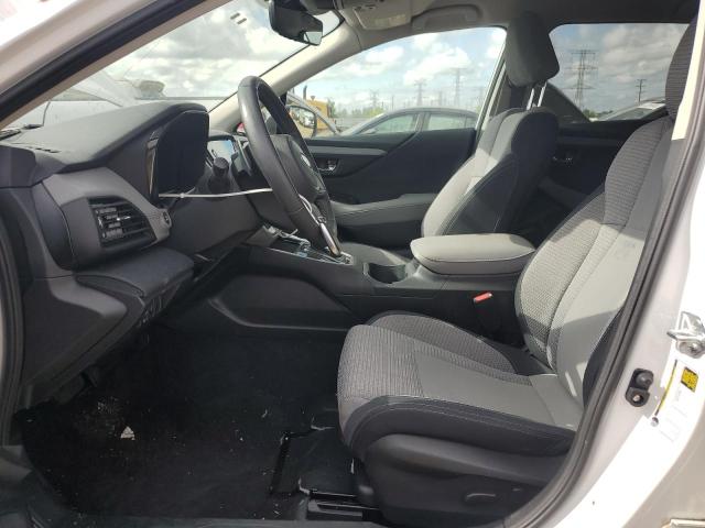  SUBARU OUTBACK 2024 Белы