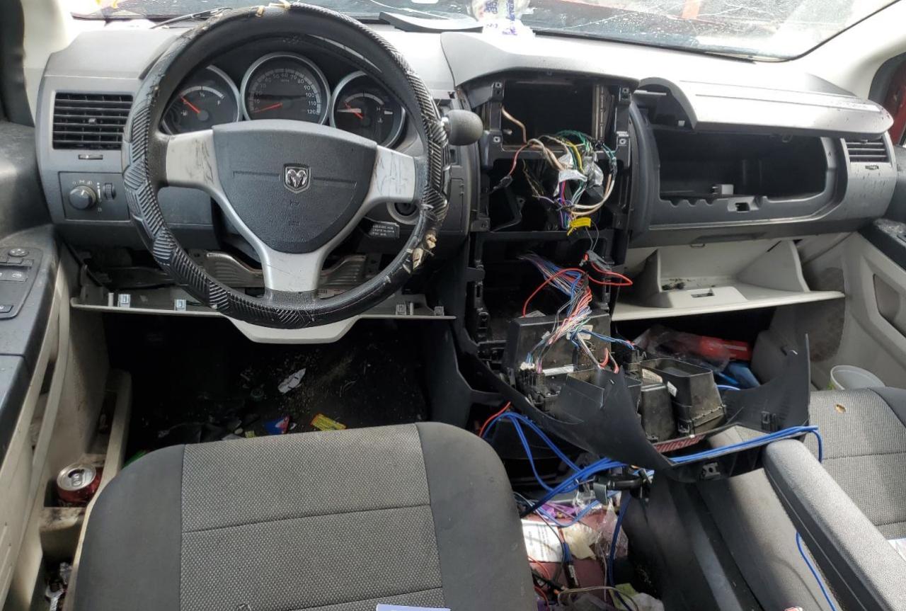 2008 Dodge Grand Caravan Se VIN: 1D8HN44HX8B180004 Lot: 64681635