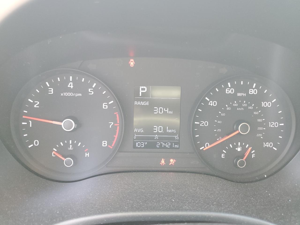 2023 Kia Rio S VIN: 3KPA25AD2PE628432 Lot: 65671325