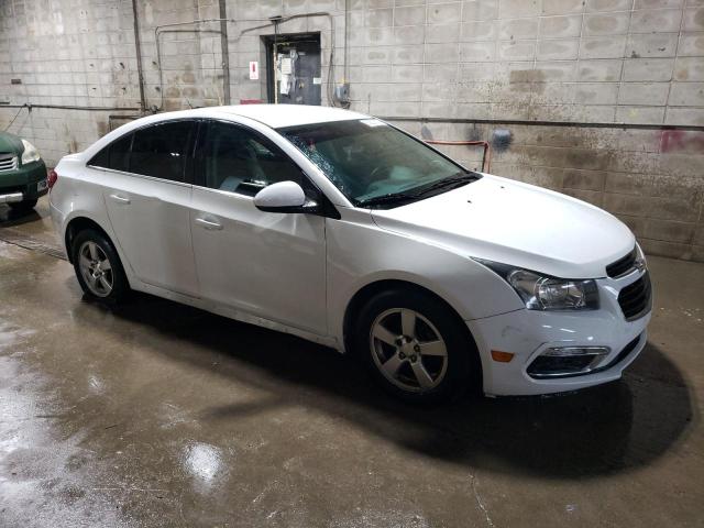  CHEVROLET CRUZE 2016 White