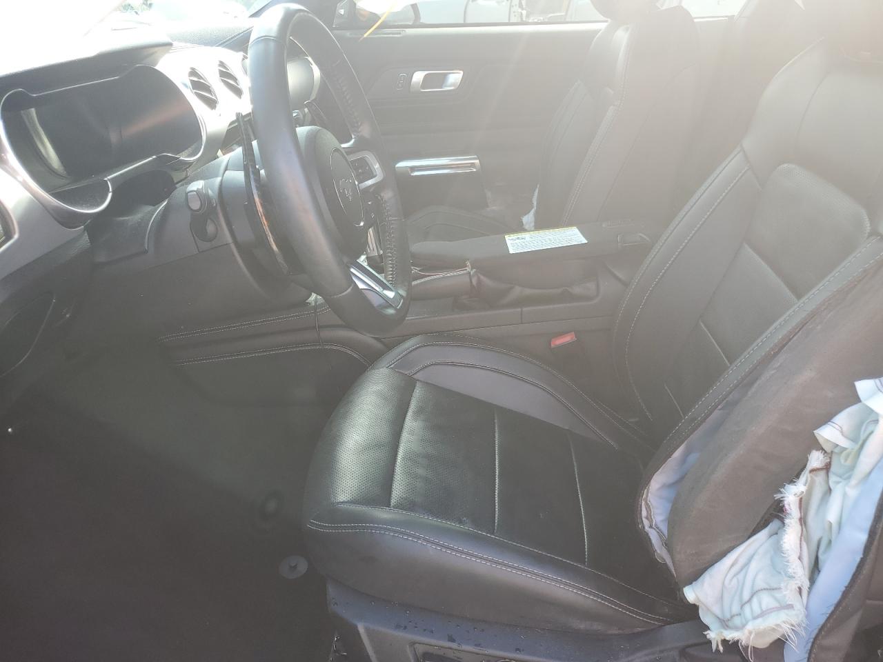 2023 Ford Mustang Gt VIN: 1FA6P8CF7P5303722 Lot: 64488735
