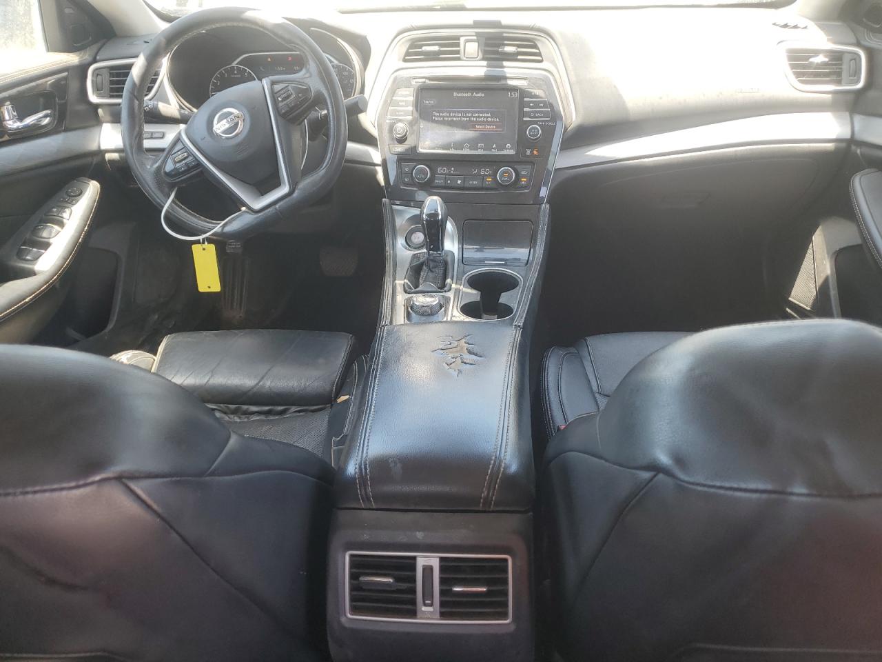 2016 Nissan Maxima 3.5S VIN: 1N4AA6AP7GC905995 Lot: 63470455