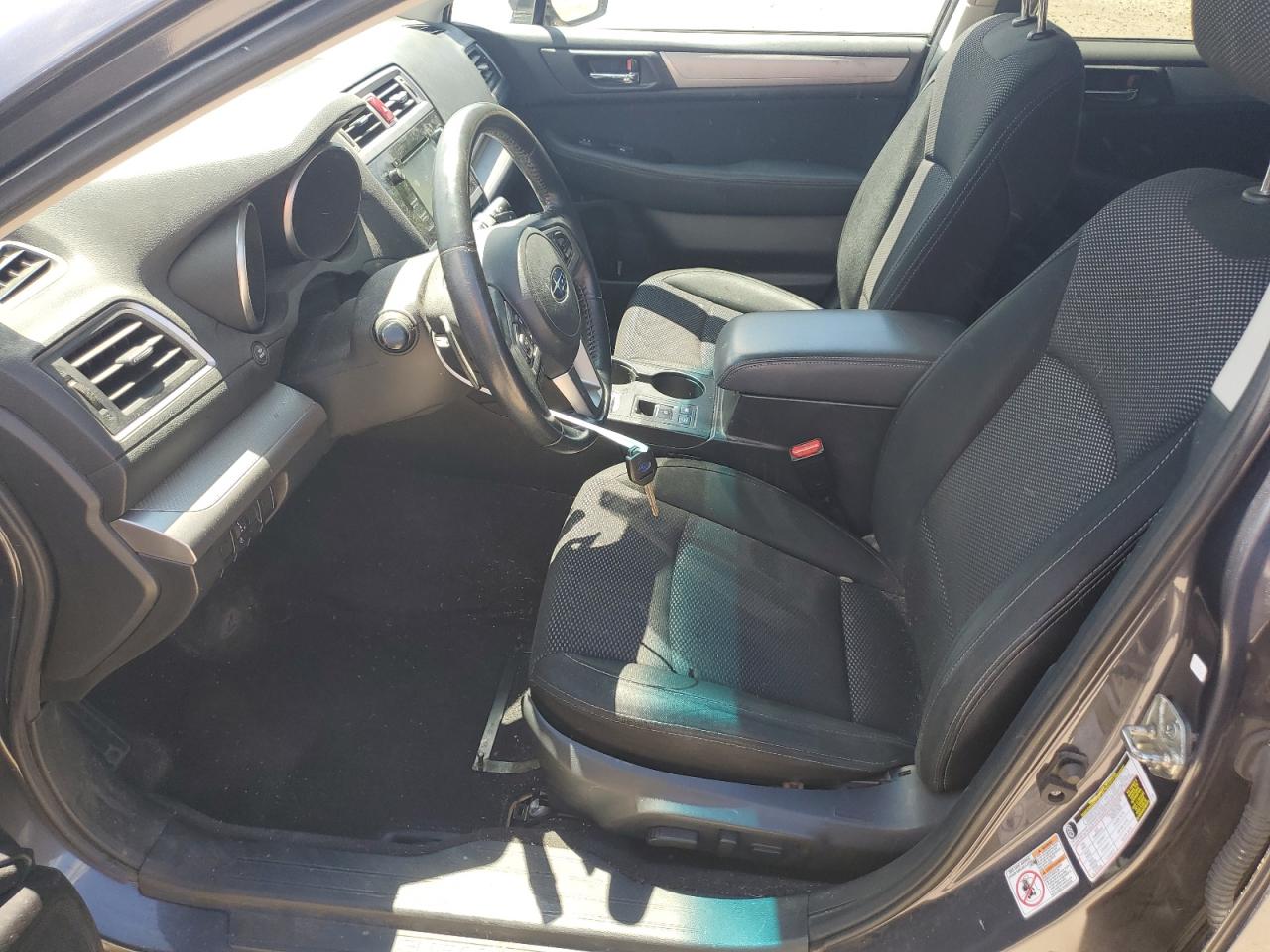 2015 Subaru Outback 2.5I Premium VIN: 4S4BSACC5F3210580 Lot: 65154665
