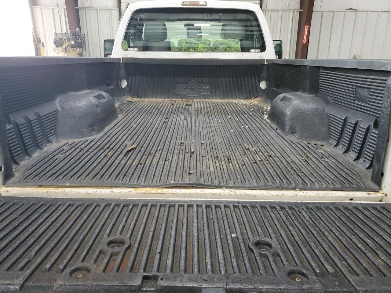 2015 Ford F250 Super Duty VIN: 1FTBF2A65FEB10141 Lot: 65227535