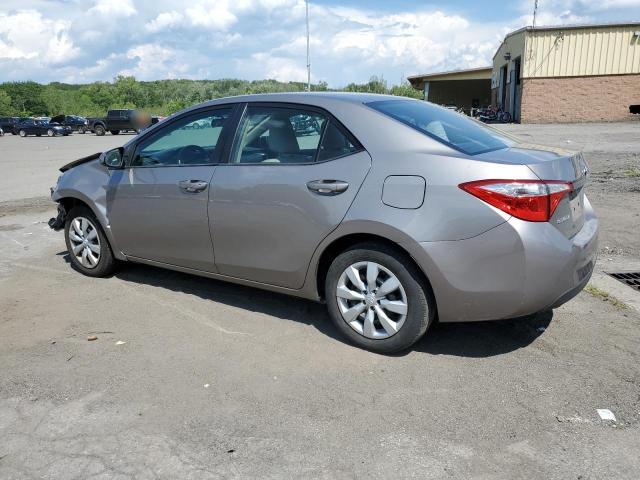  TOYOTA COROLLA 2015 Szary