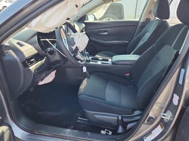  NISSAN SENTRA 2023 Srebrny