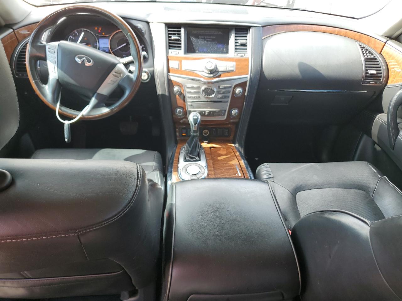 jn8az2nf2k9684605 JN8AZ2NF2K9684605 2019 Infiniti Qx80 Luxe