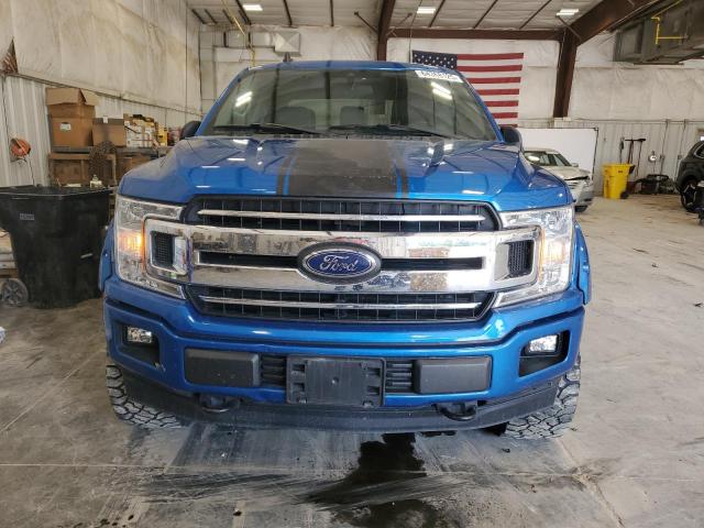  FORD F-150 2020 Granatowy