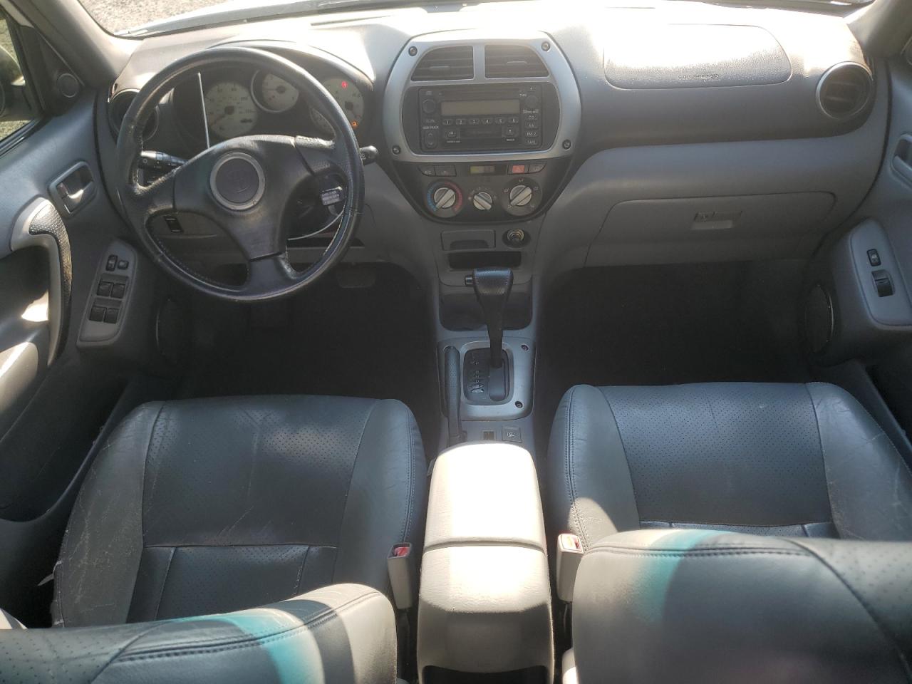 2002 Toyota Rav4 VIN: JTEHH20V020135240 Lot: 63143535