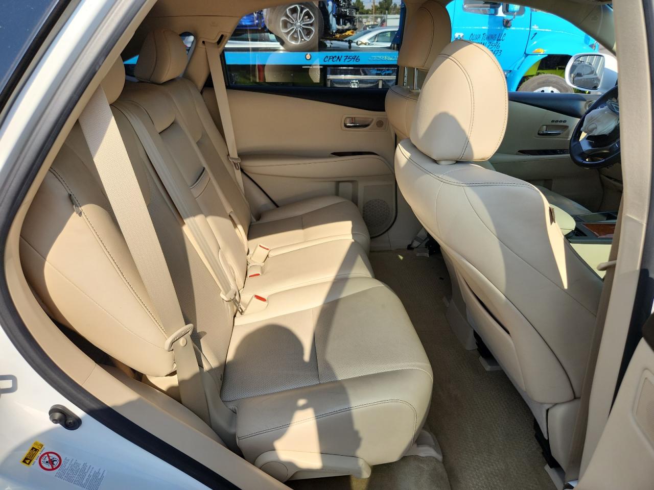 2015 Lexus Rx 350 VIN: JTJZK1BA4F2421646 Lot: 64575295
