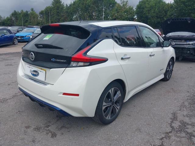 2018 NISSAN LEAF TEKNA