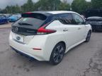 2018 NISSAN LEAF TEKNA for sale at Copart GLOUCESTER