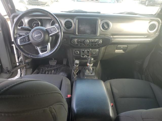  JEEP WRANGLER 2019 Charcoal