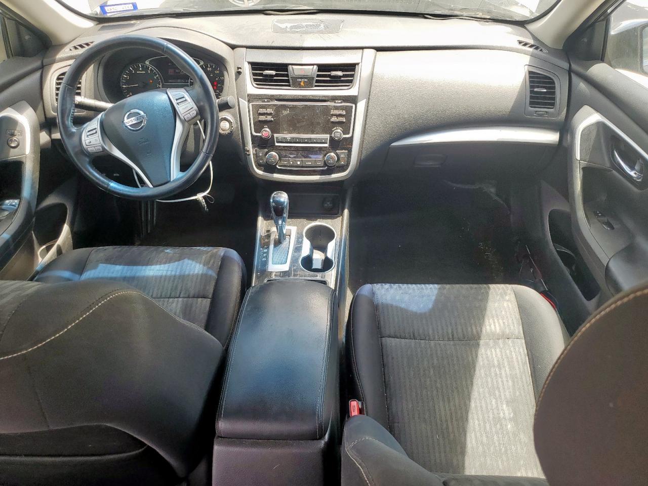 2018 Nissan Altima 2.5 VIN: 1N4AL3AP5JC204436 Lot: 62581705