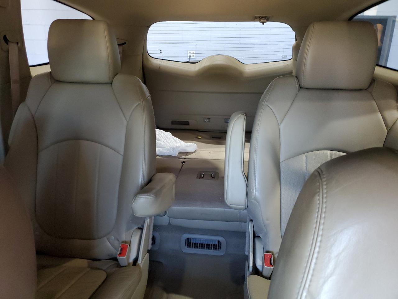 2011 Buick Enclave Cxl VIN: 5GAKRCED7BJ350607 Lot: 65397195