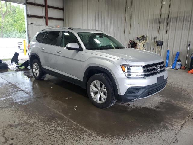  VOLKSWAGEN ATLAS 2018 Silver