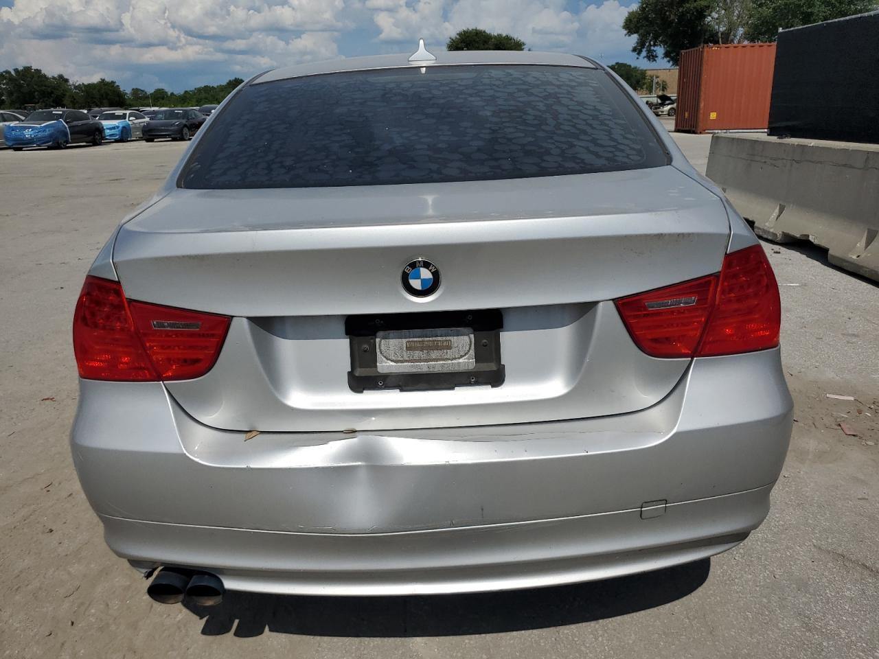 2010 BMW 328 I VIN: WBAPH7G51ANM50498 Lot: 63941285