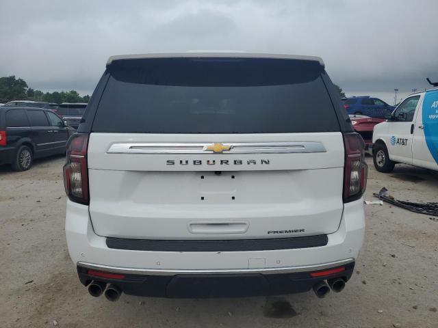  CHEVROLET SUBURBAN 2023 White