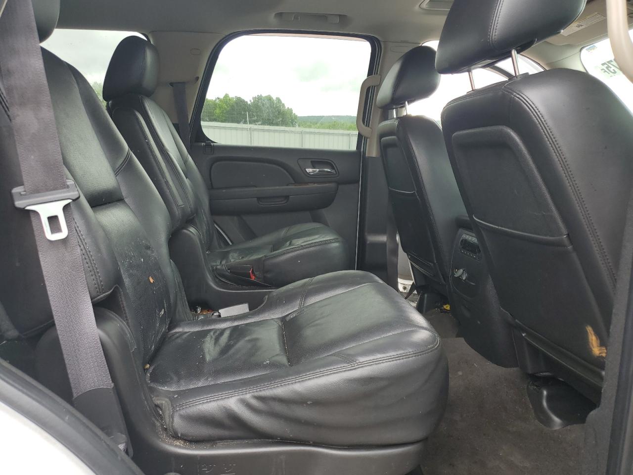 2011 Chevrolet Tahoe K1500 Ltz VIN: 1GNSKCE05BR178988 Lot: 63412375