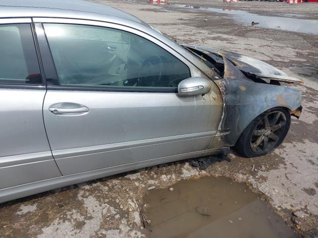 2004 MERCEDES BENZ C180 KOMPR