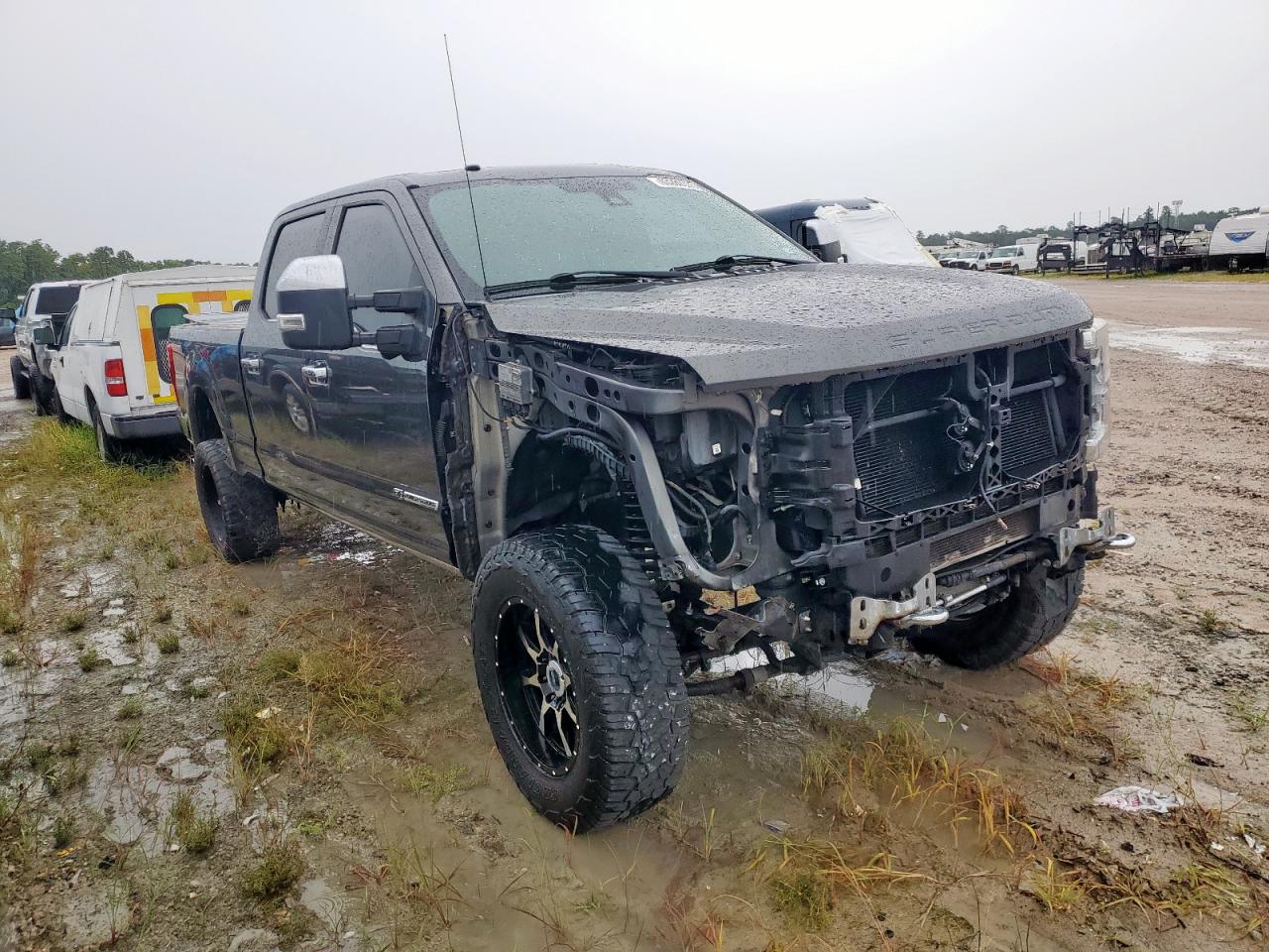 1FT7W2BT0JEC89174 FORD F250 2018