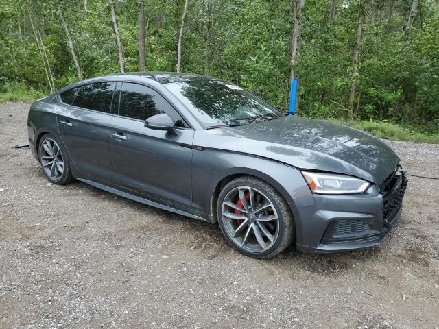 2018 AUDI S5 PRESTIGE  