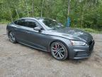 2018 AUDI S5 PRESTIGE   for sale at Copart ON - COOKSTOWN