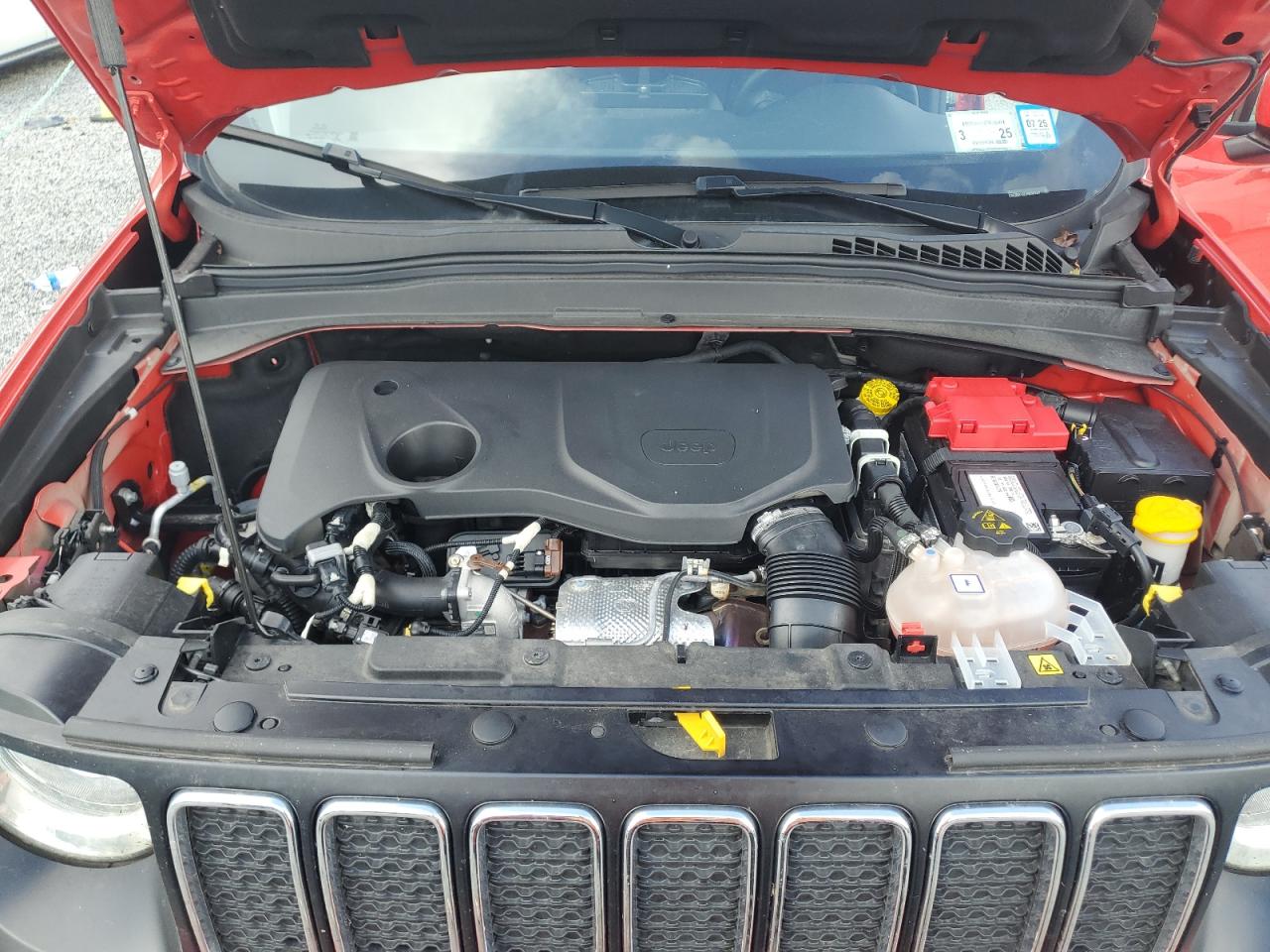 2020 Jeep Renegade Latitude VIN: ZACNJBB19LPK98242 Lot: 64756915