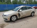 2014 CHEVROLET CRUZE LT   for sale at Copart NB - MONCTON