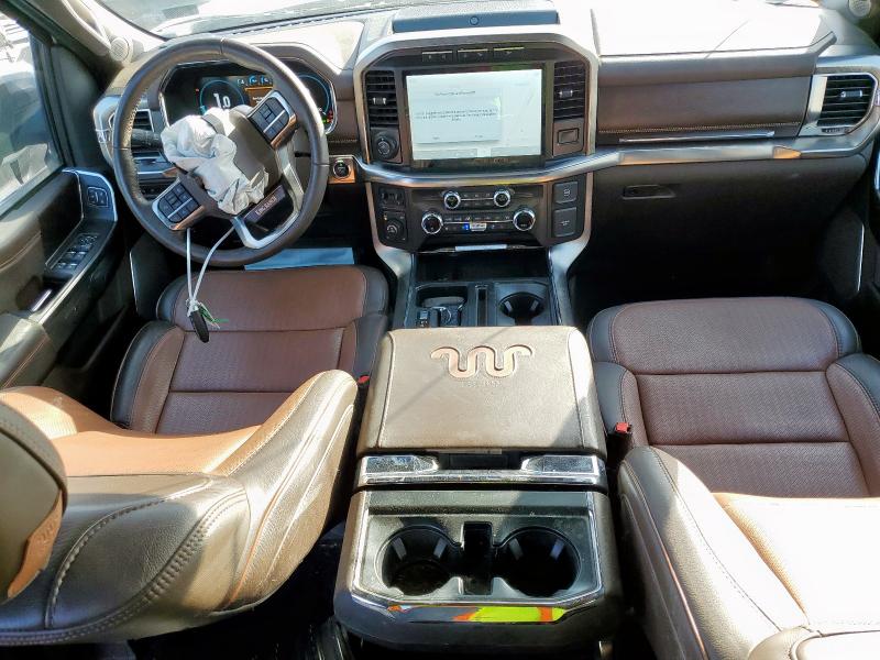  FORD F-150 2021 Biały