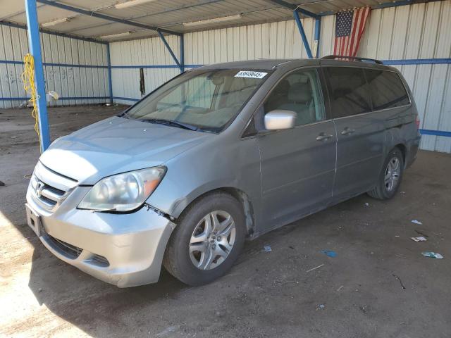 2005 Honda Odyssey Ex  