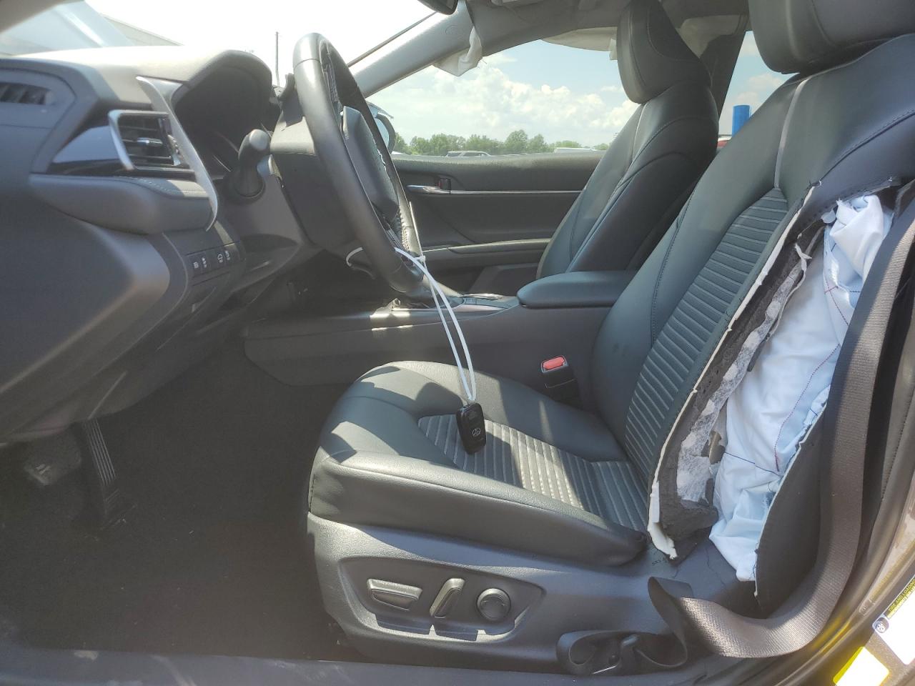 2023 Toyota Camry Se Night Shade VIN: 4T1T11AK9PU724462 Lot: 63586135