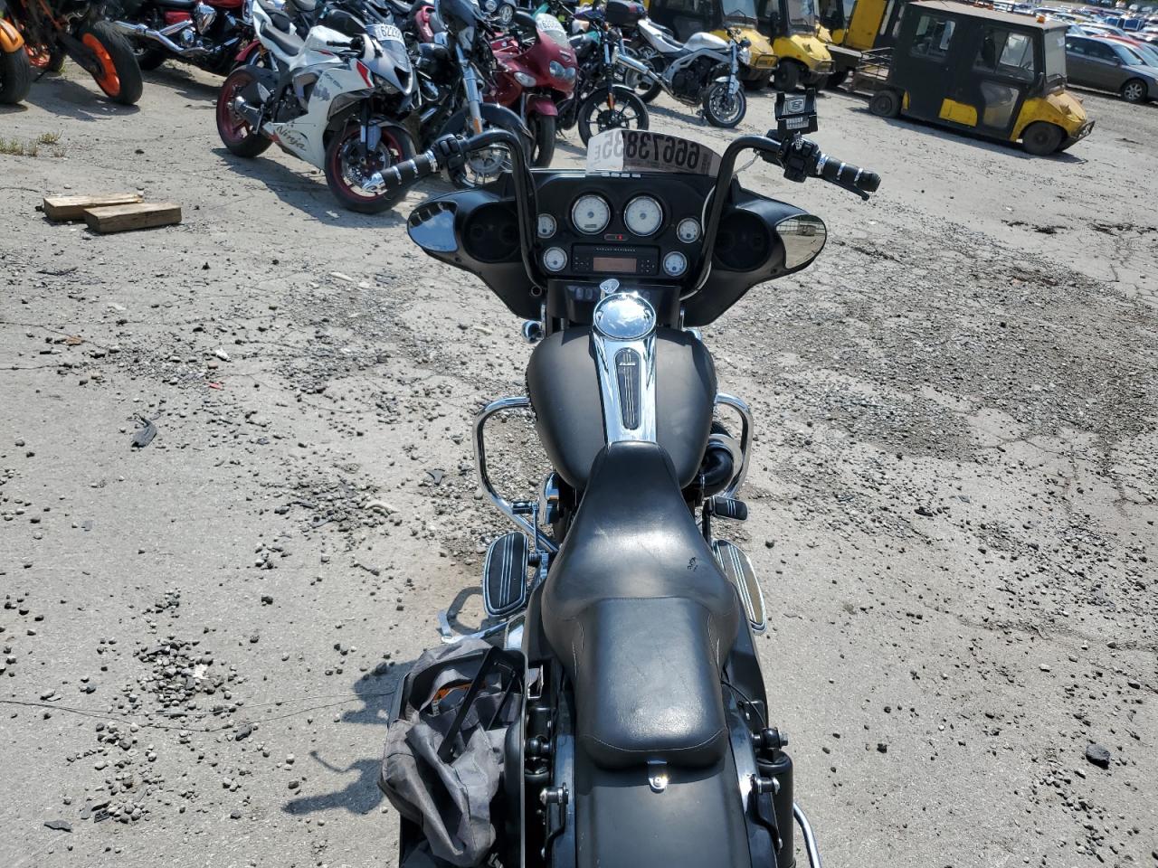 2010 Harley-Davidson Flhx VIN: 1HD1KB417AB618577 Lot: 66673835