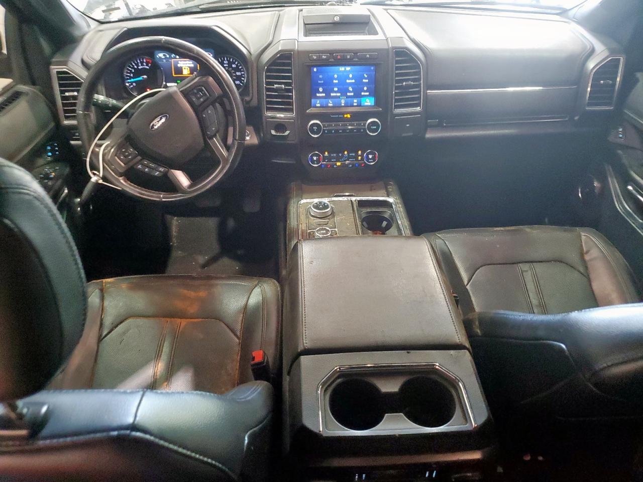 2021 Ford Expedition Max Limited VIN: 1FMJK2AT5MEA07968 Lot: 63852385