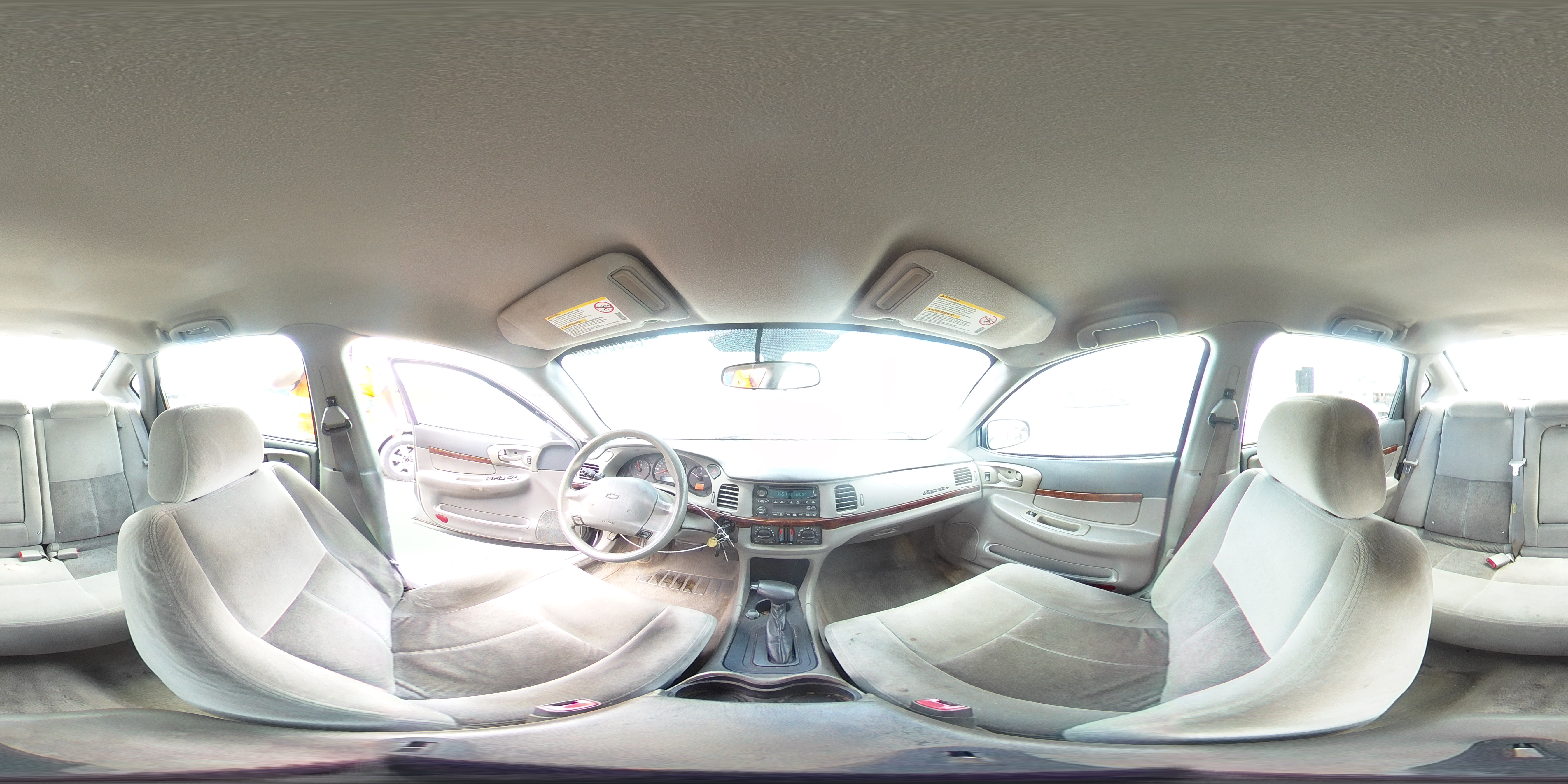 2005 Chevrolet Impala VIN: 2G1WF52EX59194024 Lot: 65008855